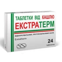 Extraterm tablets №24
