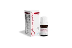 Farmadipin (nifedipine) oral drops 2% 5 ml.