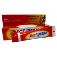 Fast Relif cream 50 ml.