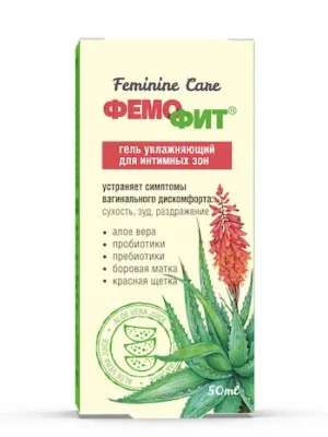 Femofit №2 drops 50 ml.