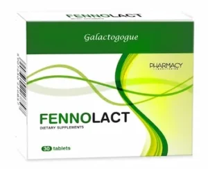 Fennolact tablets №30