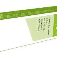 Filstim (filgrastim) solution for injections 1ml. (30 ml. n IU) 0.3 mg. №1 syringe