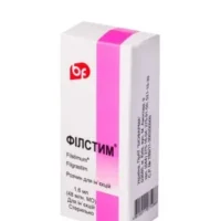 Filstim (filgrastim) solution for injections 1.6 ml. (48 ml. n IU) 0.48 mg. №1 syringe