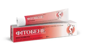 Fitobene (dexpanthenol) gel 40 g.