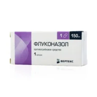 Fluconazol (fluconazole) solution for infusions 200 mg/100 ml. 100 ml. №1