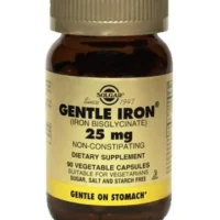 Gentle Iron capsules 25 mg. №90