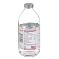 Glicosteril F-5 solution for infusions 400 ml. vial