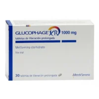 Gliucofaj XR tablets with prolonged release 1000 mg. №30