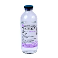 Gliucoza ampoules 40% 20 ml. №10