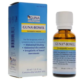 Guna-Bovel oral drops 30 ml. vial