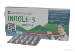 Indol-3 capsules №30