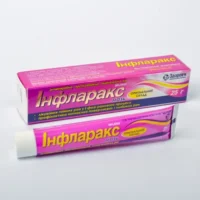 Inflarax ointment 25 g.