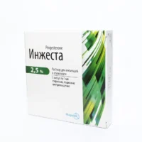 Injesta solution for injections 2.5% ampoules 1 ml. №5