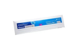 Intrauterine spiral Junona BIO-t AG type 2 ring