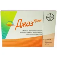 Jazz Plus (ethinyl estradiol