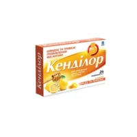 Kendilor (peppermint extract) tablets №24