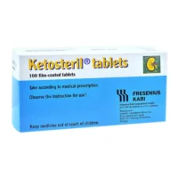 Ketosteril coated tablets №100