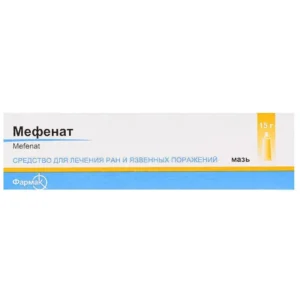 Mefenat (methenamine sodium salt