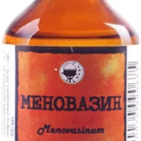 Menovazin-Vishfa (procaine hydrochloride) solution 40 ml.