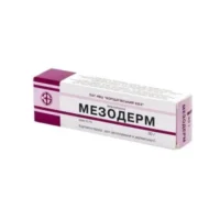 Mezoderm (betamethasone) cream 0.1% 30 g. tube