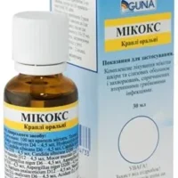 Micox oral drops 30 ml. vial