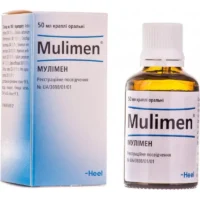 Mulimen drops 50 ml.
