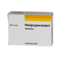 Neurodiklovit (diclofenac sodium