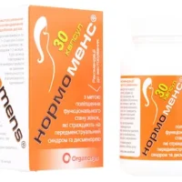 Normomens capsules №30