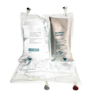 Nutriflex Omega suspension for infusions 1250 ml. N5