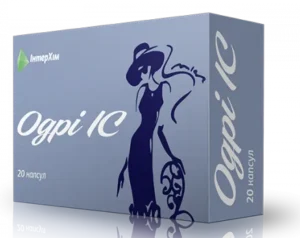 Odri capsules №20