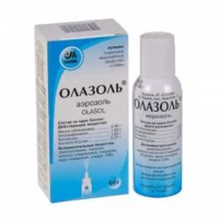 Olazol (sea buckthorn oil) aerosolum 60 g.
