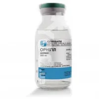 Ornigyl (ornidazole) solution for infusions 500 mg. 100 ml.
