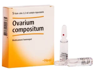 Ovarium Compoz. ampoules 2.2 ml. N5