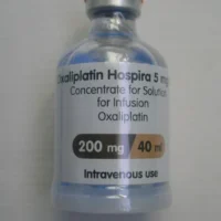Oxaliplatin (oxaliplatin) concentrate for infusions 5 mg/ml. 40 ml. (200 mg.) №1