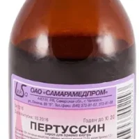 Pertussin (thymus serpyllum) syrup 100 g.