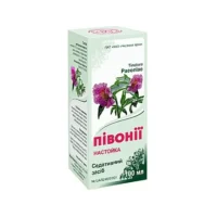 Piona (tincture of peony herb