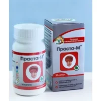 Prasta-M capsules №30