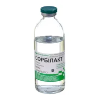 Sorbilact (sorbitol) solution for infusions 200 ml. vial
