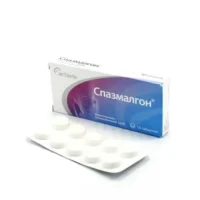 Spazmalgon 10 tablets