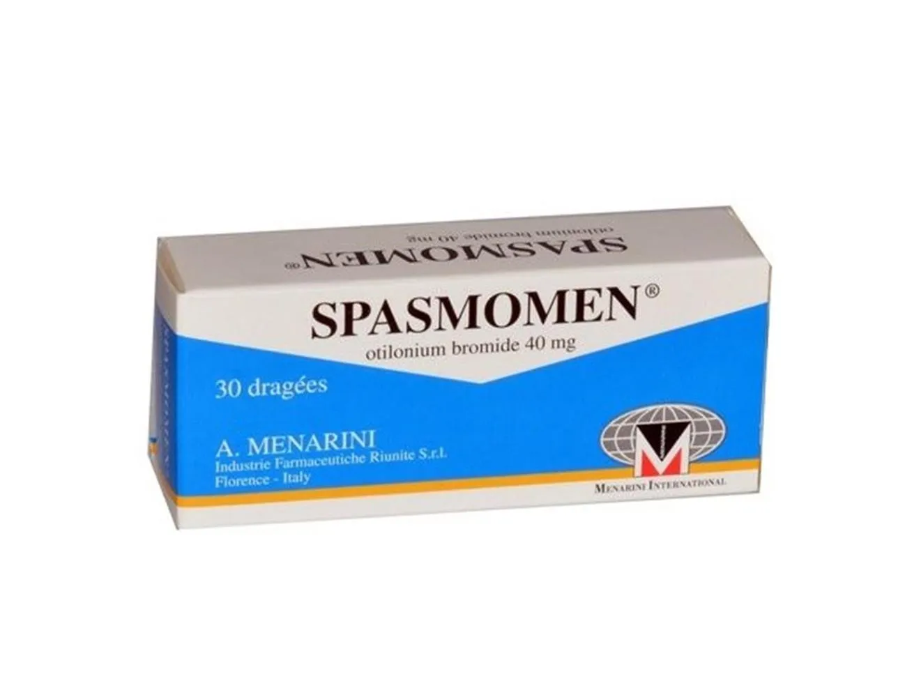 Spazmomen 40