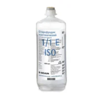 Sterofundin ISO (sodium chloride) solution for infusions 1000 ml. vials №10