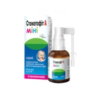 Stomatofit A Mini (octenidine