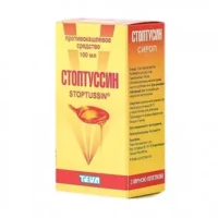 Stoptusin 100 ml.