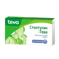 Stoptusin tablets