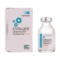 Sulcef (sulbactam