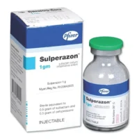 Sulperazon 500