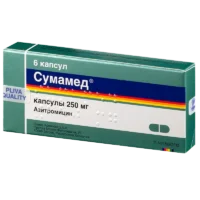 Sumamed 250