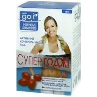 Super Goji (Goji berry extract) capsules 0.3g. №60