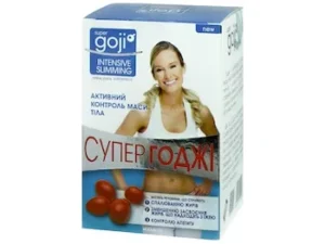 Super Goji (Goji berry extract) capsules 0.3g. №60
