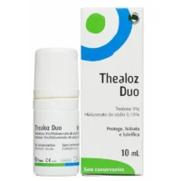 Thealoz Duo (trehalose